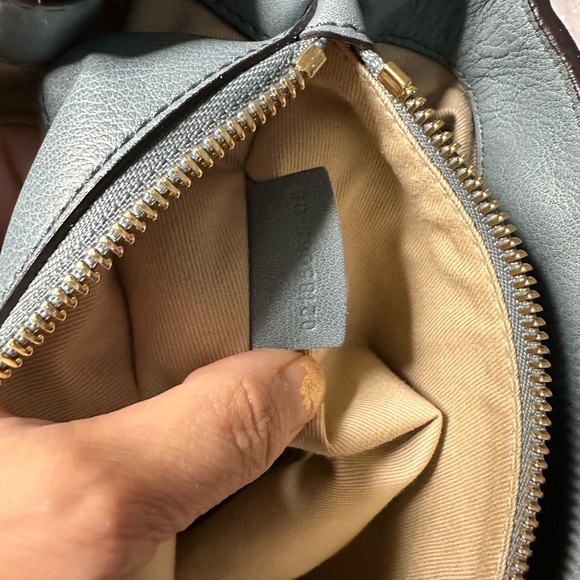 * SOLD IN A DIFFERENT PLATFORM * Chloe Faye Day 👜 💯 authentic - Picture 10 of 15